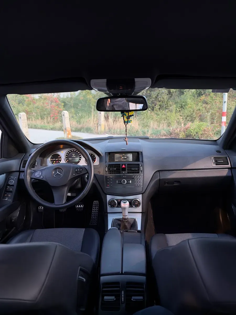 Mercedes-Benz C-Class 2007 photo 3
