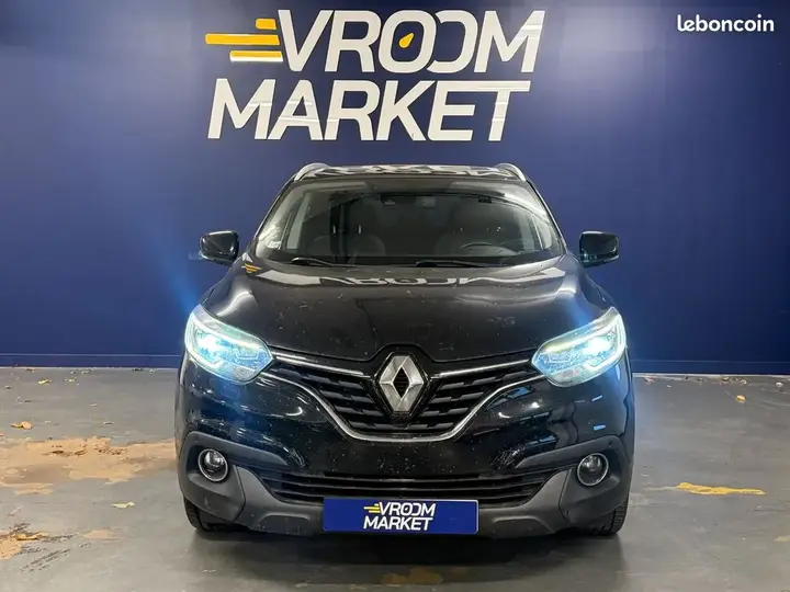 Renault Kadjar 2016 photo 5