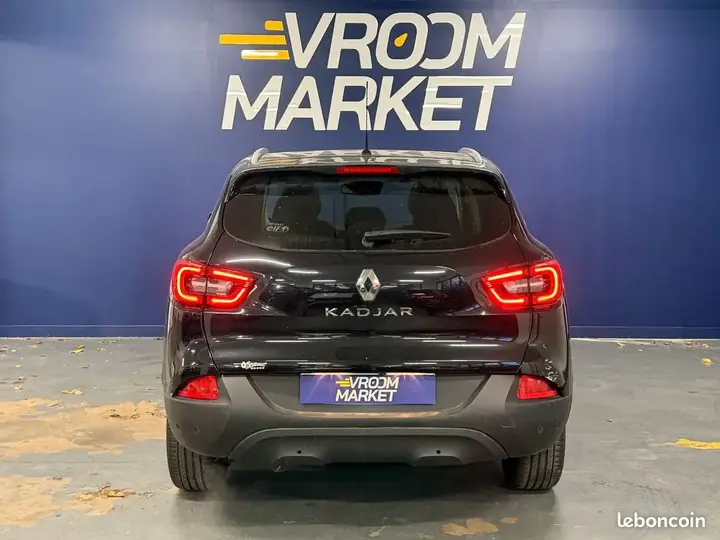 Renault Kadjar 2016 photo 4
