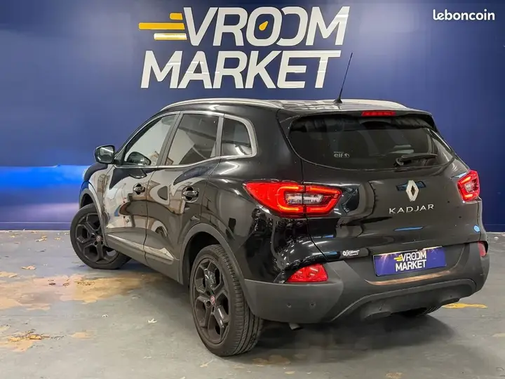 Renault Kadjar 2016 photo 3