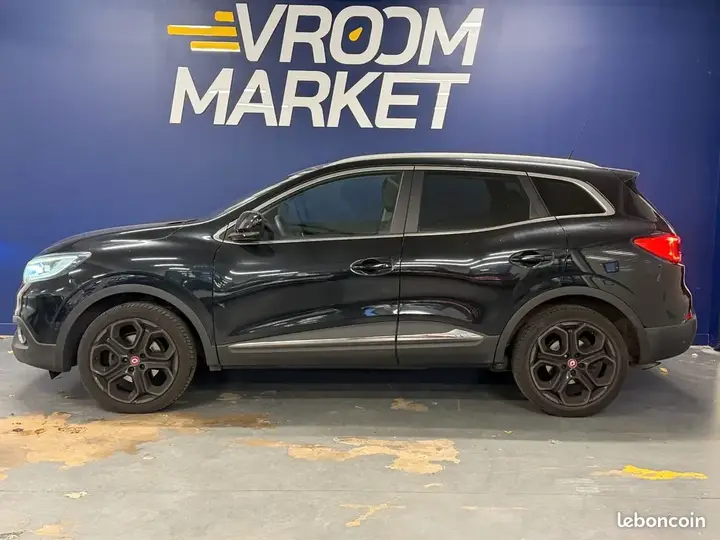 Renault Kadjar 2016 photo 2