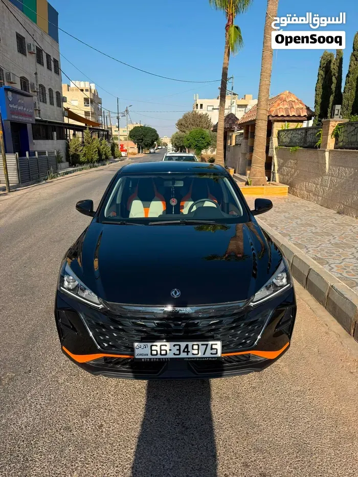 Dongfeng A30 2027 photo 5