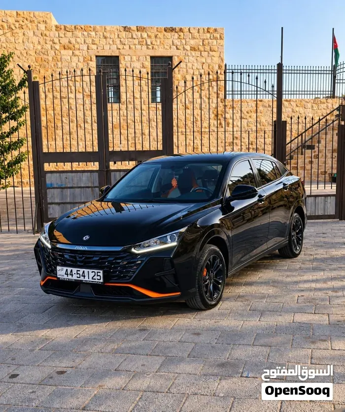 Dongfeng A30