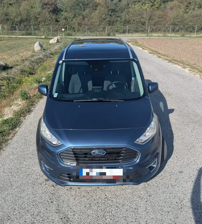 Ford Tourneo 2019 photo 3