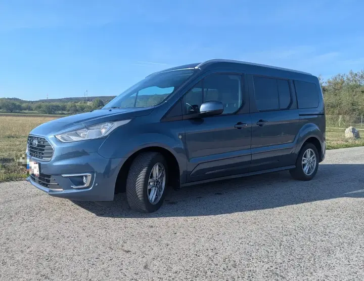 Ford Tourneo