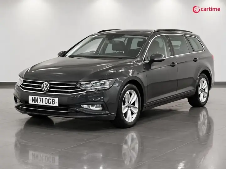 Volkswagen Passat 2021 photo 3
