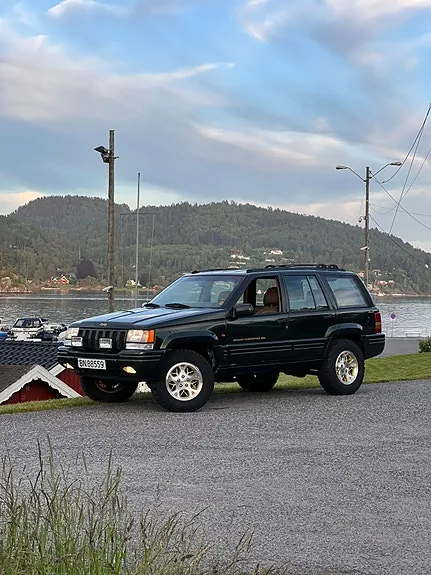 Jeep Grand Cherokee