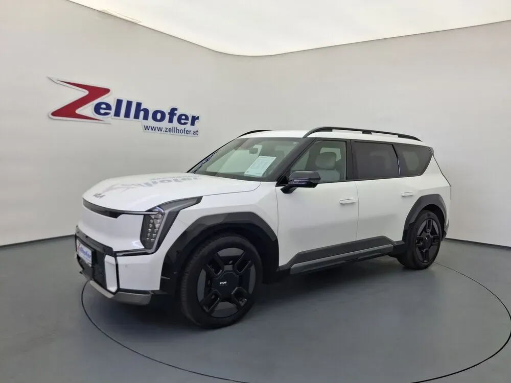 Kia Ev9 2026 photo 2