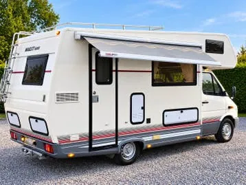 Mercedes-Benz Sprinter 1996 photo 3