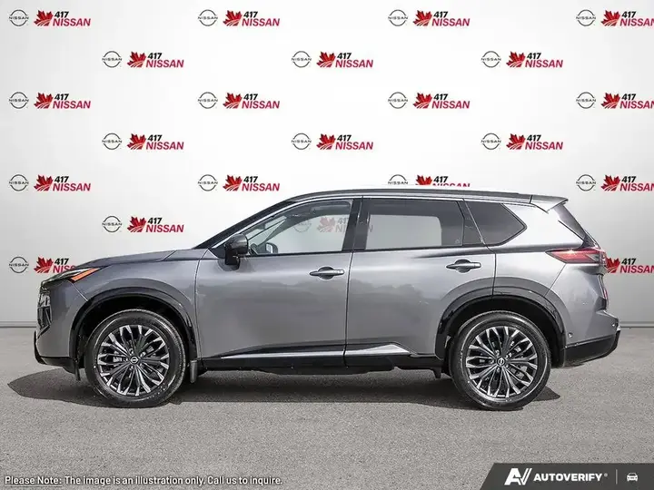 Nissan Rogue 2024 photo 3