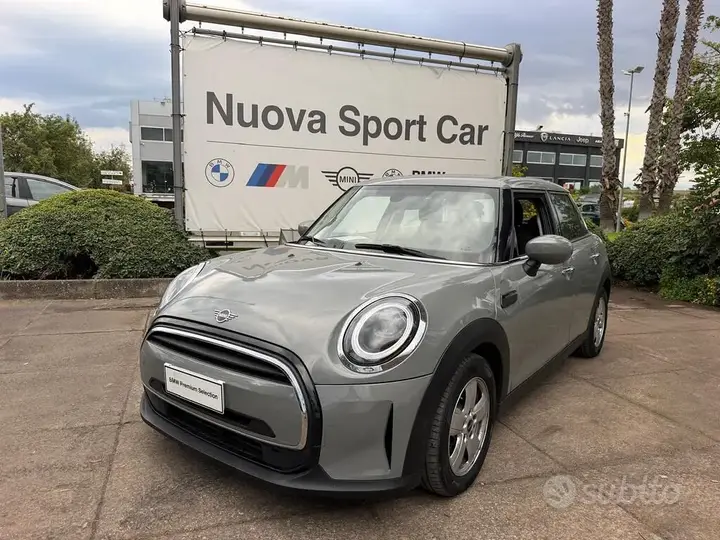Mini Cooper
