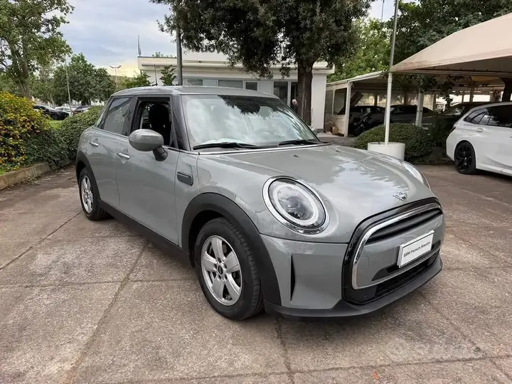 Mini Cooper 2022 photo 3