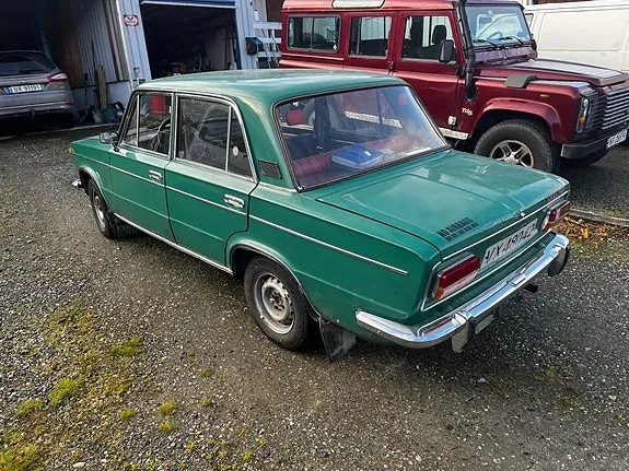 Lada 1600 1976 photo 4
