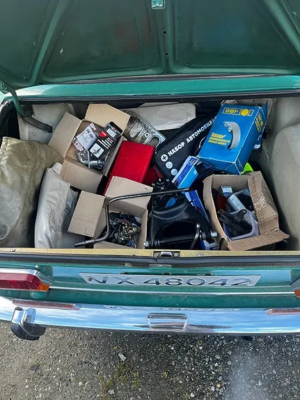 Lada 1600 1976 photo 5