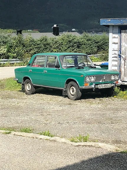 Lada 1600 1976 photo 2