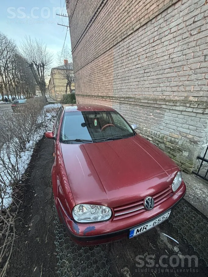 Volkswagen Golf