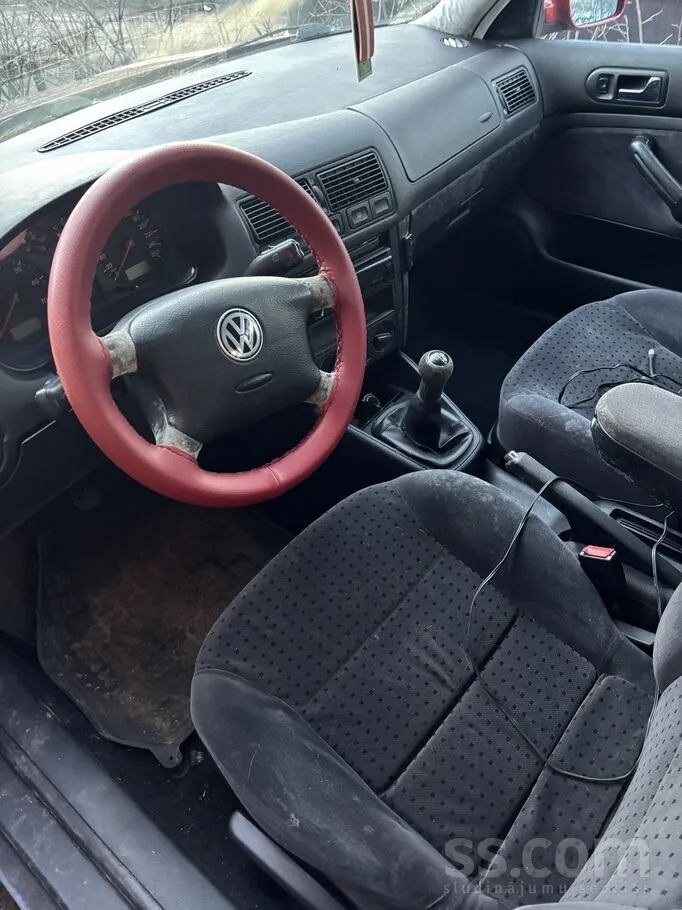 Volkswagen Golf 1997 photo 5