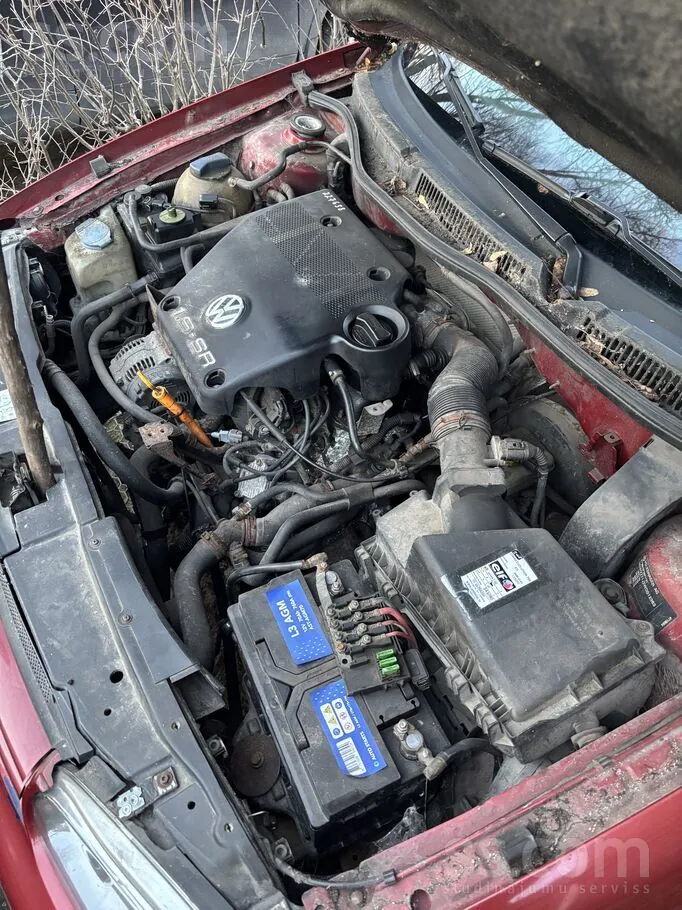 Volkswagen Golf 1997 photo 4