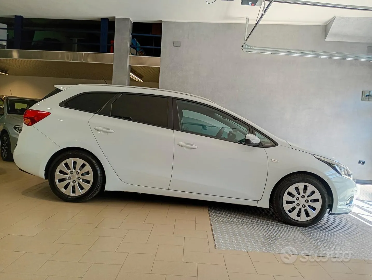 Kia Ceed 2015 photo 5