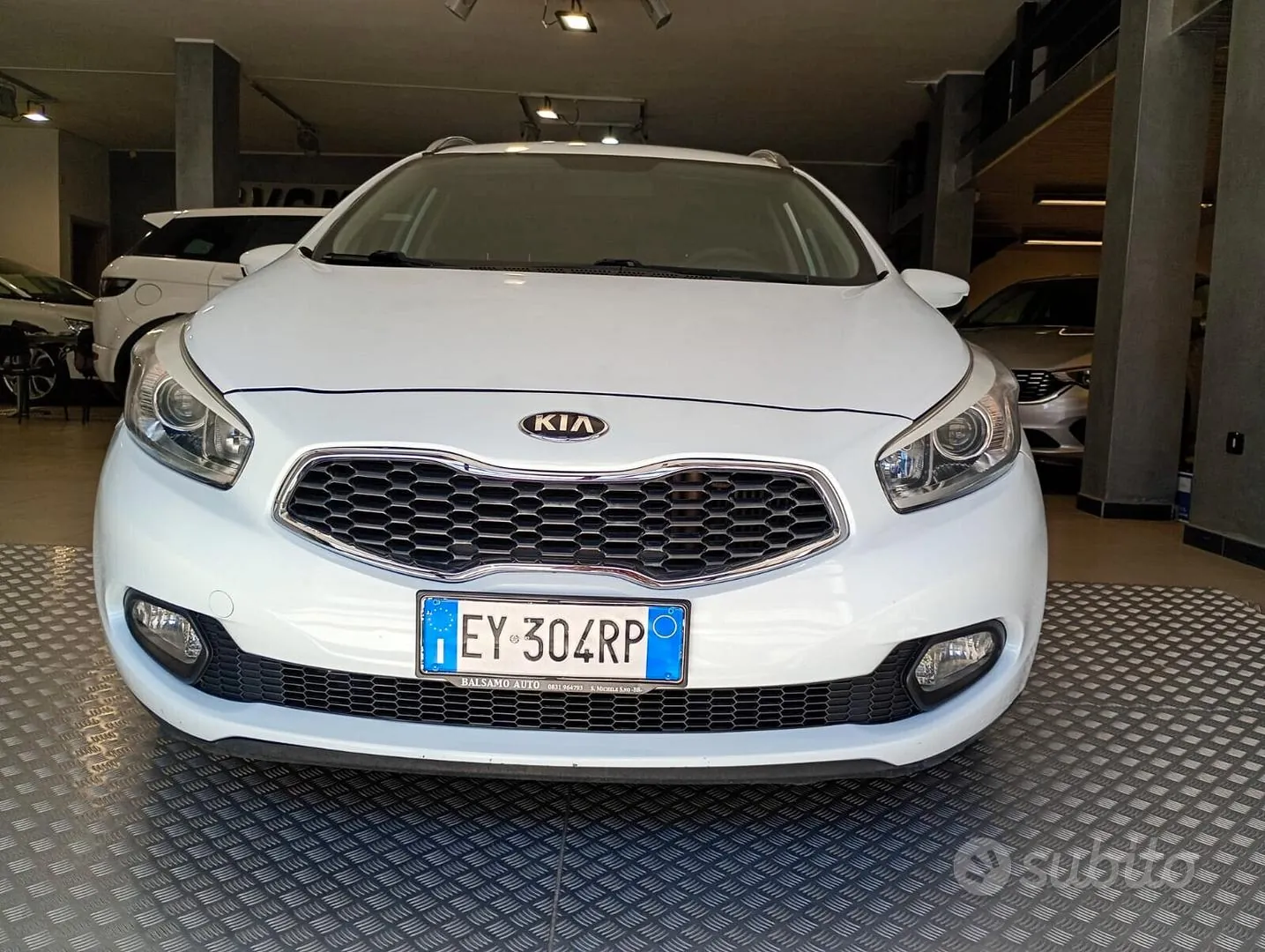 Kia Ceed 2015 photo 3