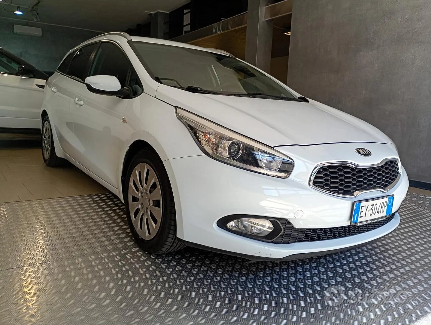 Kia Ceed 2015 photo 2