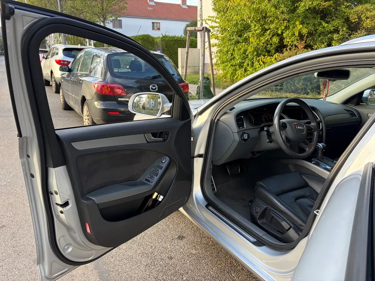 Audi A4 2014 photo 3