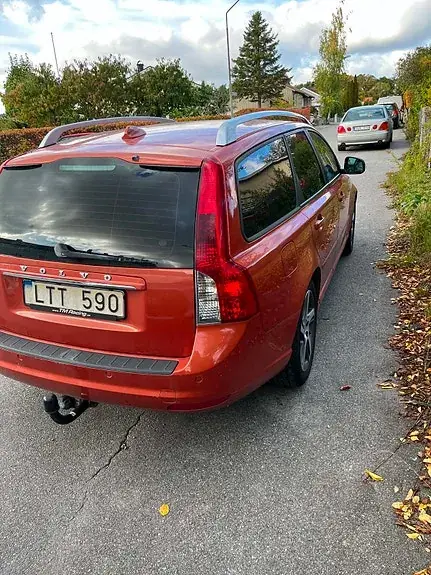 Volvo V50 2012 photo 5