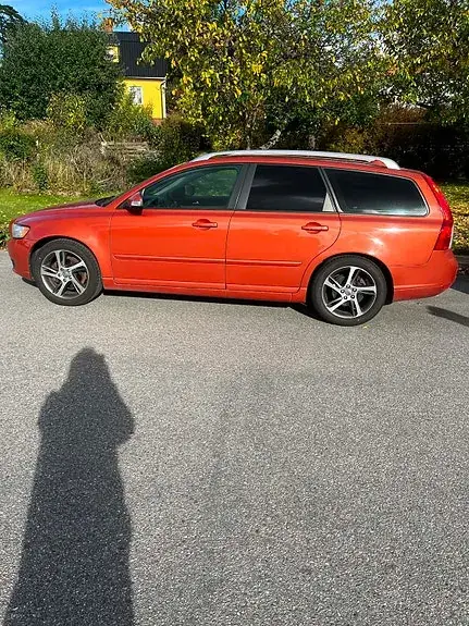 Volvo V50 2012 photo 3