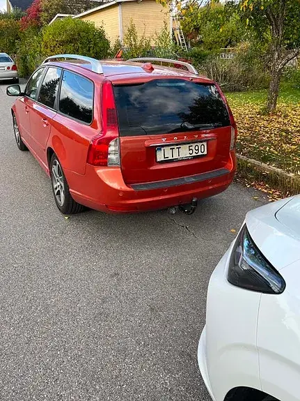 Volvo V50 2012 photo 4