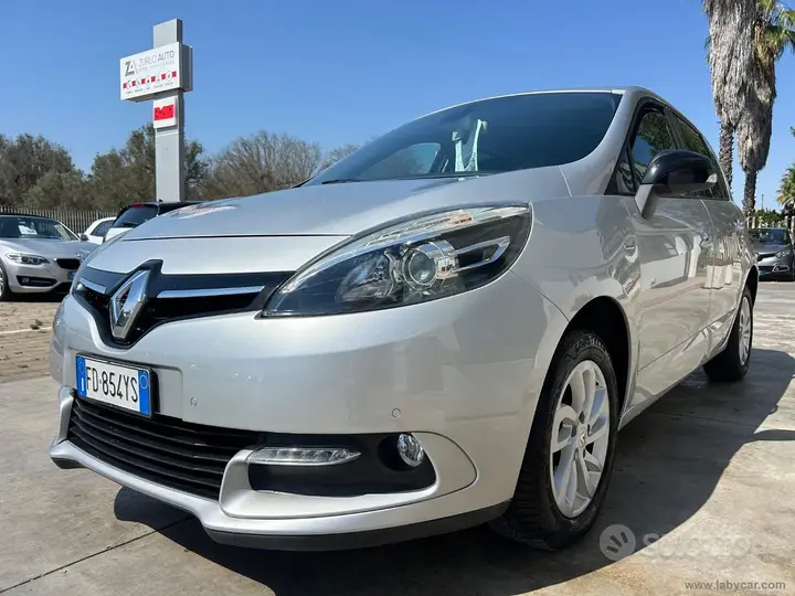 Renault Scenic