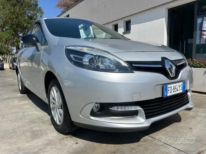 Renault Scenic 2016 photo 3