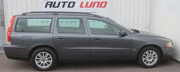 Volvo V70 2006 photo 5