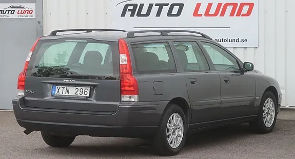 Volvo V70 2006 photo 3