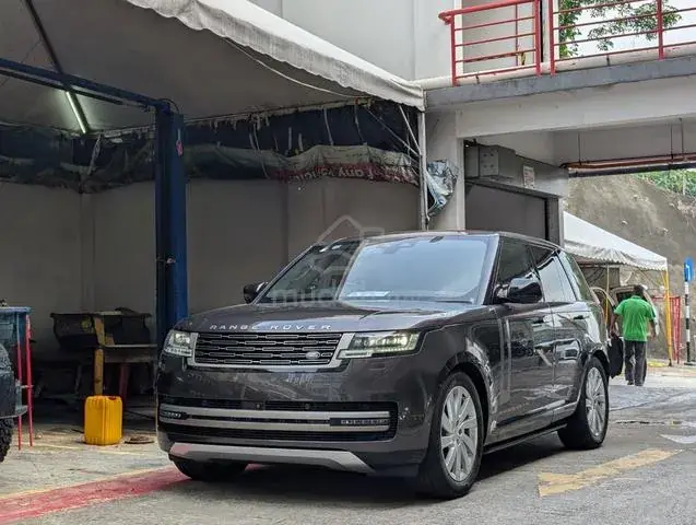 Land Rover Vogue