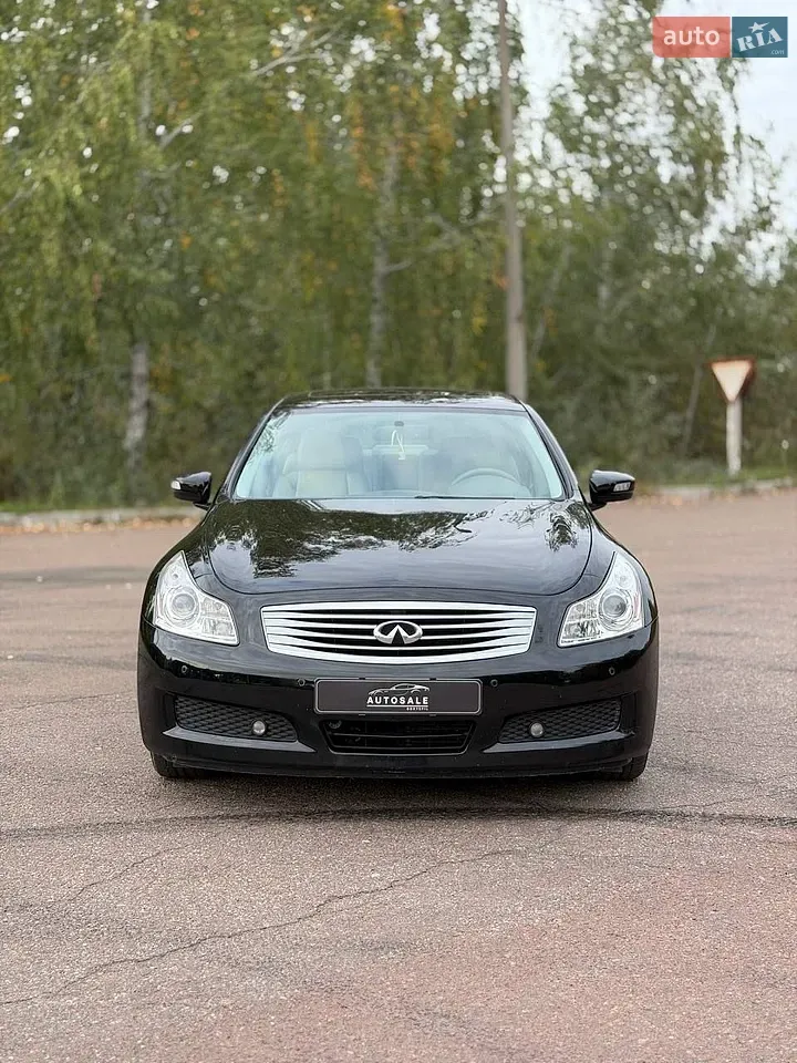 Infiniti G35 2007 photo 2