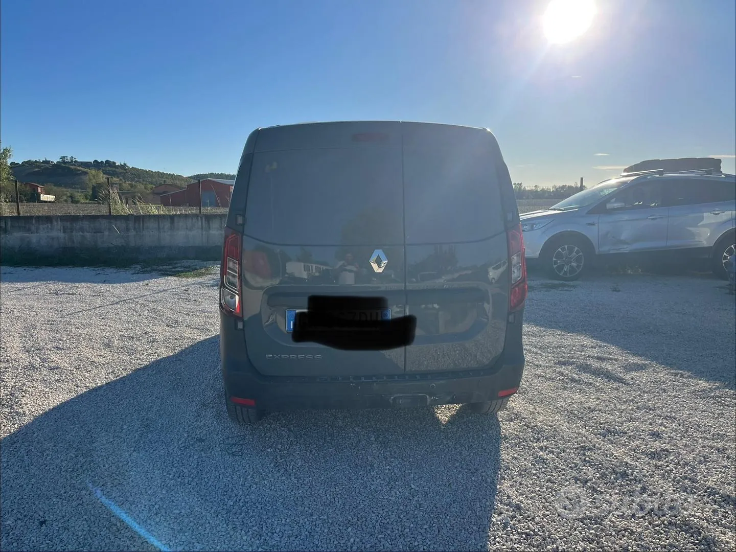 Renault Express 2023 photo 5
