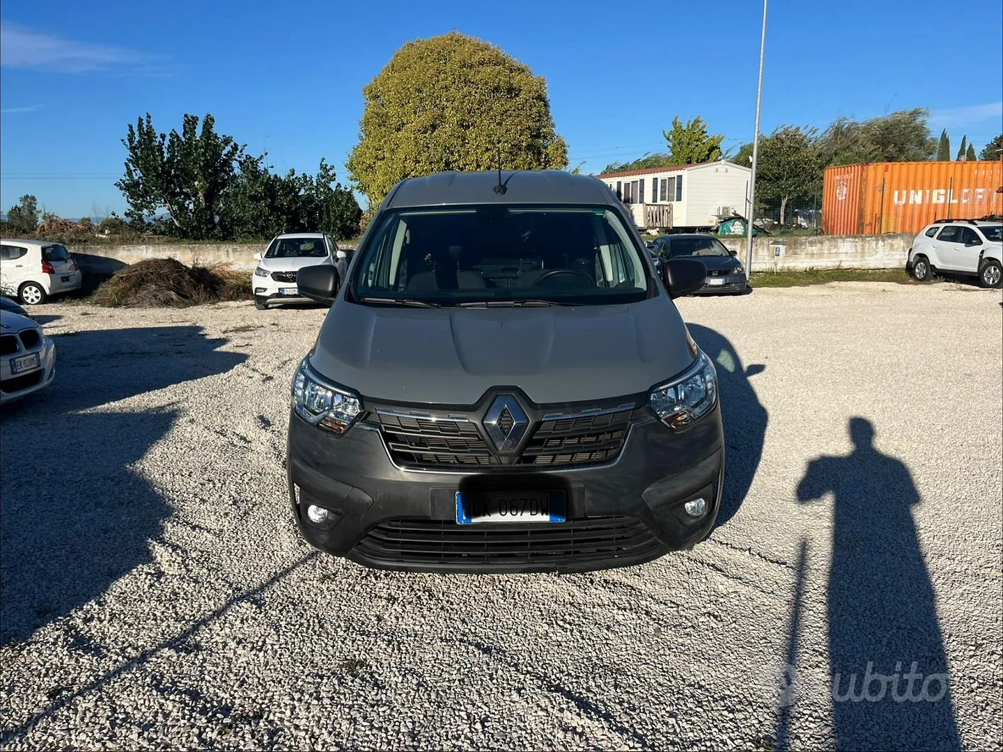 Renault Express