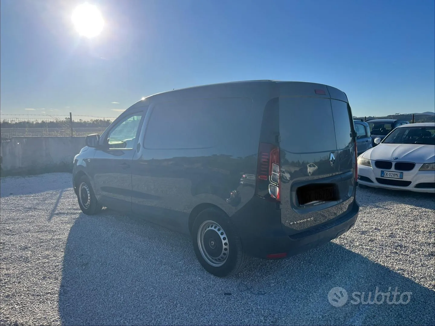 Renault Express 2023 photo 4