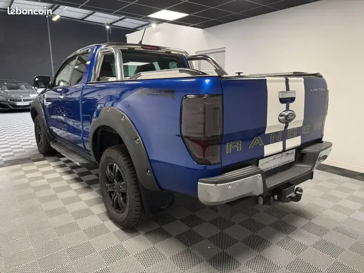 Ford Ranger 2020 photo 4