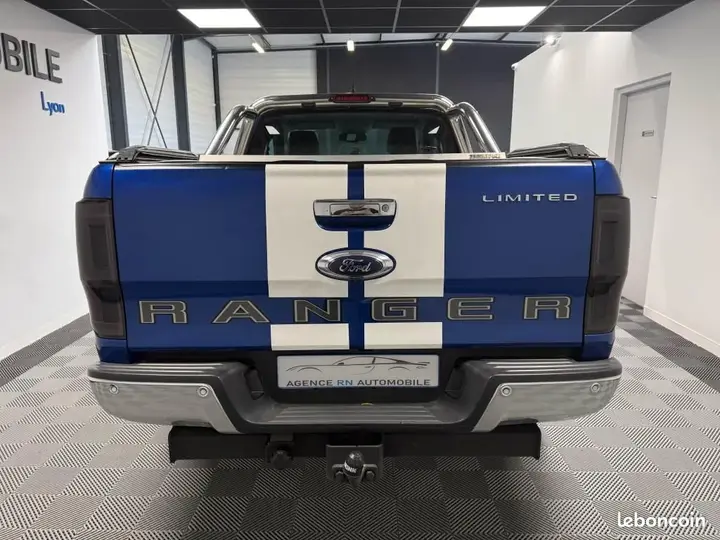 Ford Ranger 2020 photo 5