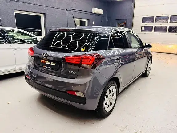 Hyundai I20 2019 photo 3