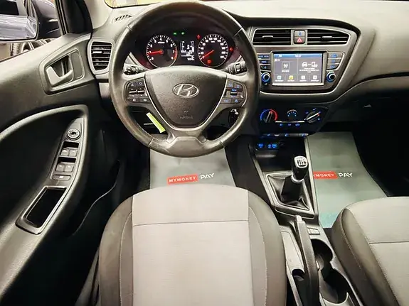 Hyundai I20 2019 photo 5