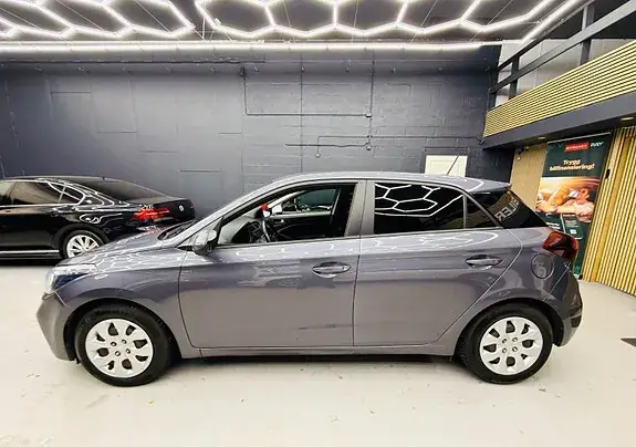 Hyundai I20 2019 photo 4