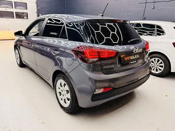 Hyundai I20 2019 photo 2