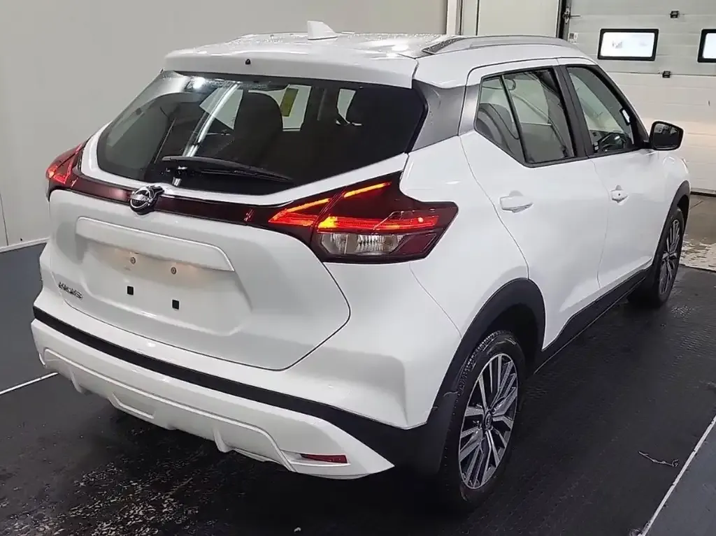 Nissan Kicks 2025 photo 4