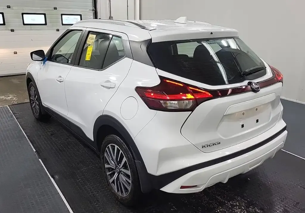 Nissan Kicks 2025 photo 3