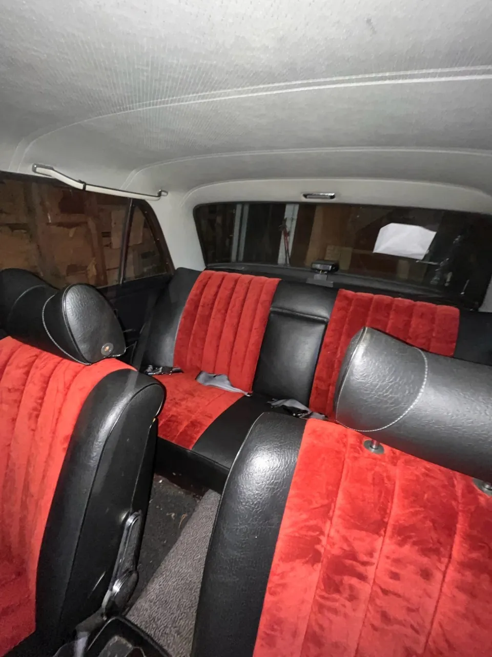 Mercedes-Benz 280S 1971 photo 4