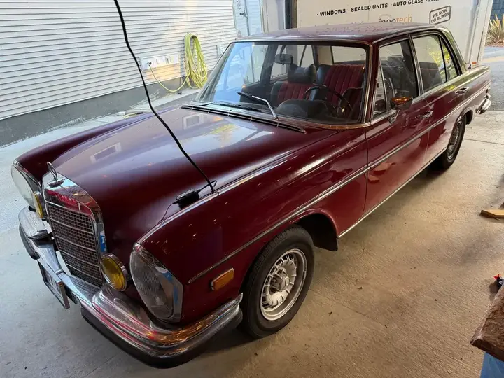 Mercedes-Benz 280S