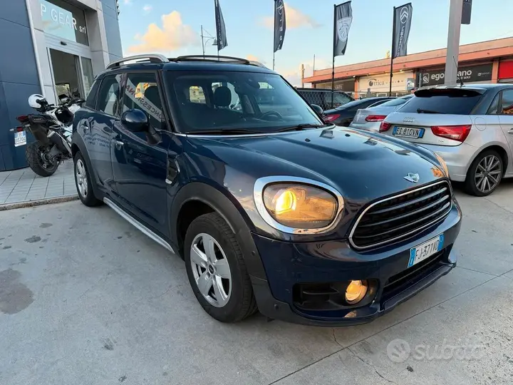 Mini Mini Countryman 2017 photo 3