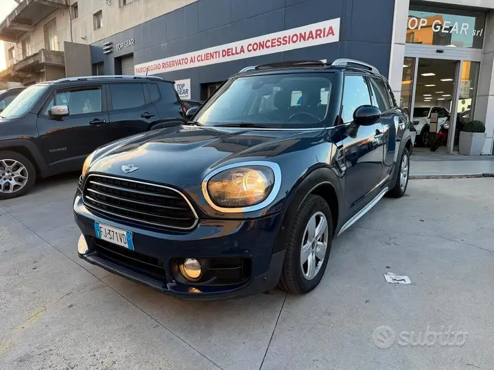 Mini Mini Countryman